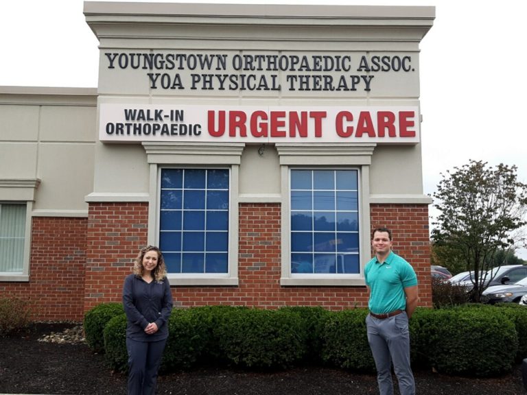YOA to Open Orthopaedic Urgent Care Center in Warren Youngstown