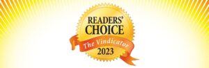 Readers Choice Award